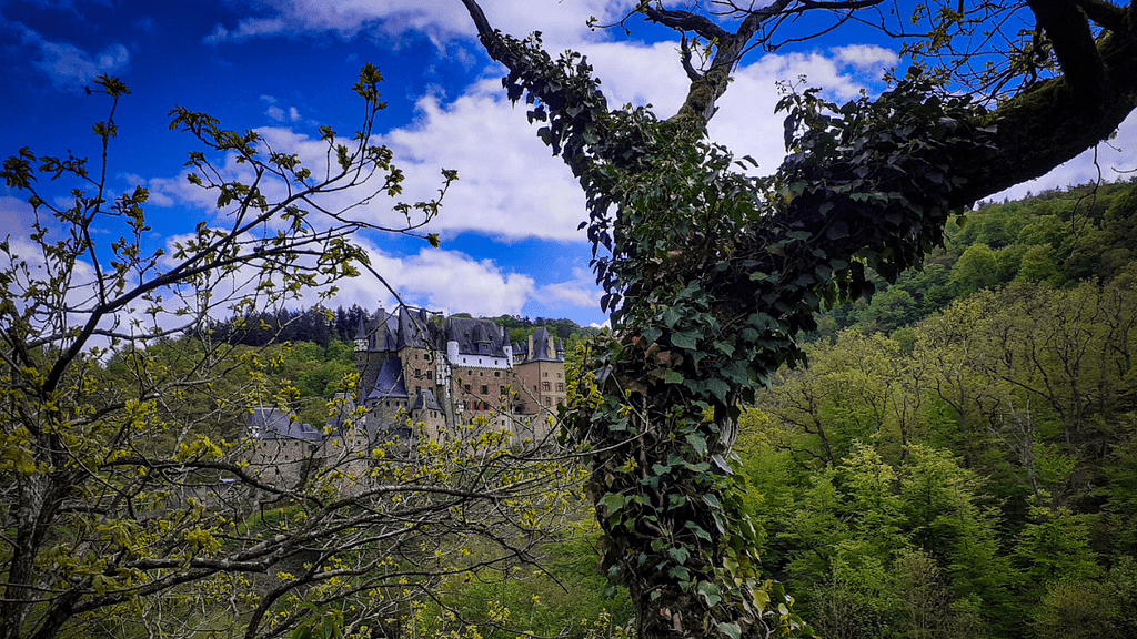 Die zauberhafte Burg Eltz