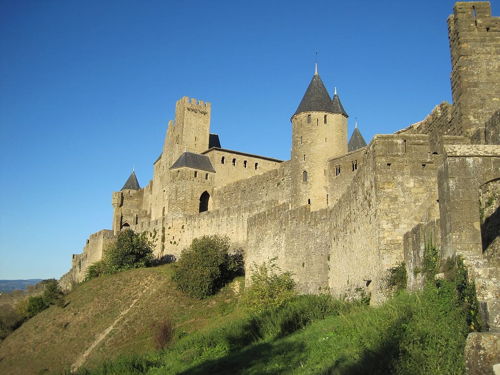 Carcassonne Citee