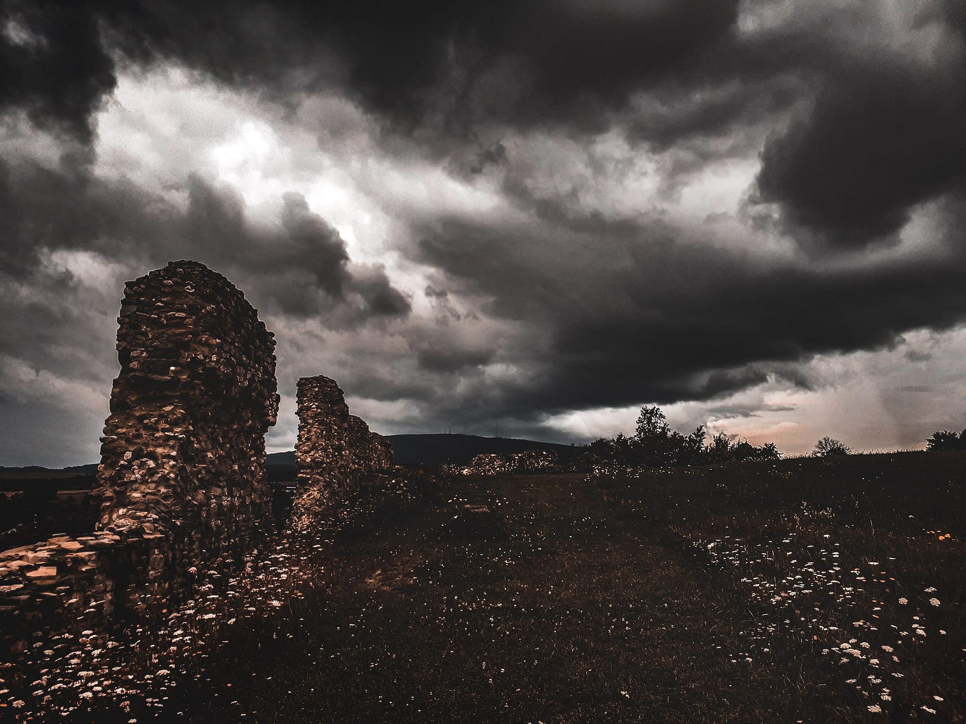 Klosterruine Bolanden